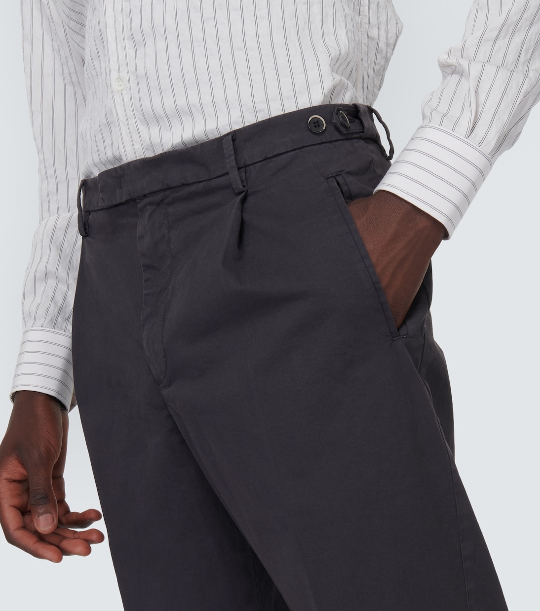 Pantalones chinos en mezcla de algodón | Barena Venezia