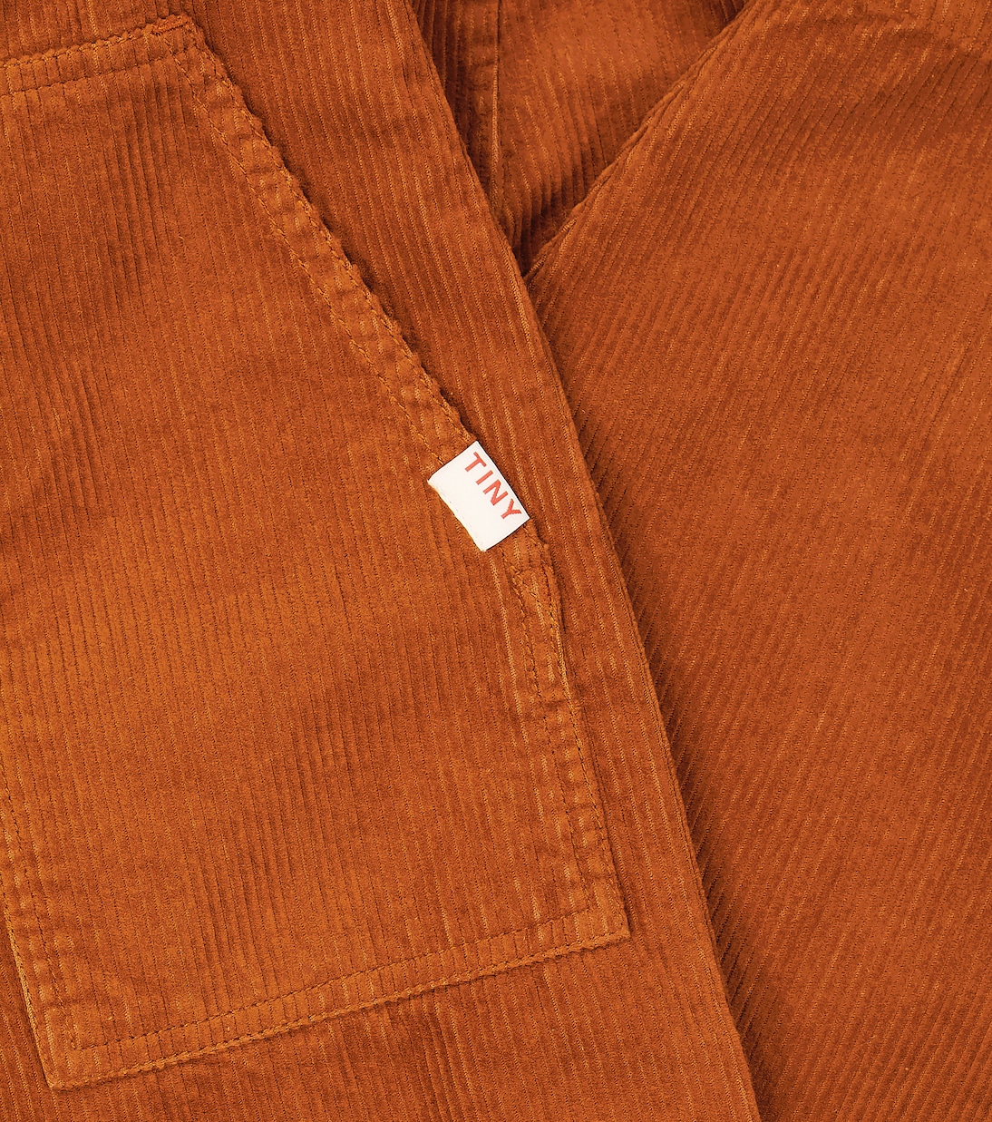 Cotton corduroy pants | Tinycottons