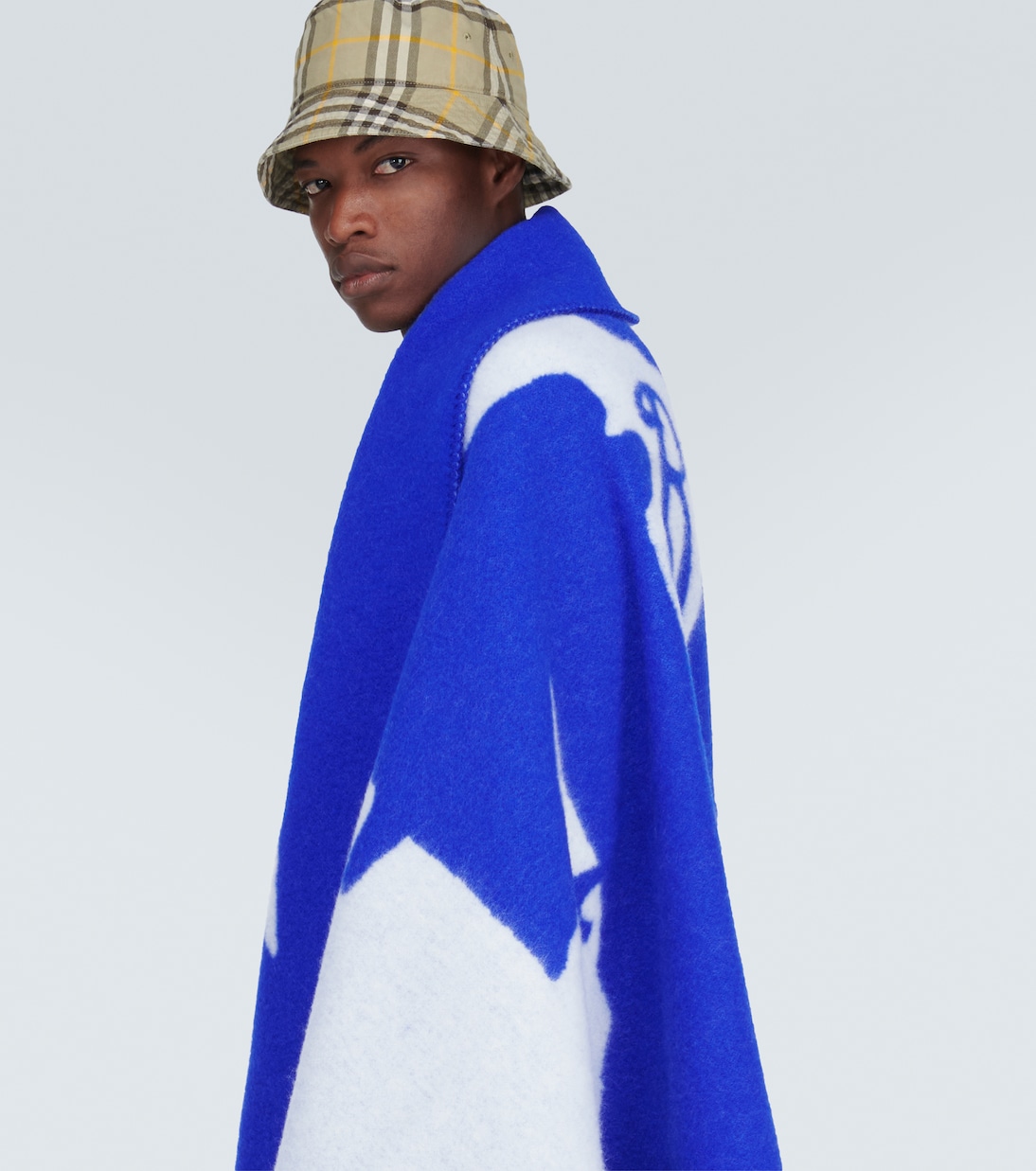 Couverture EKD en laine | Burberry