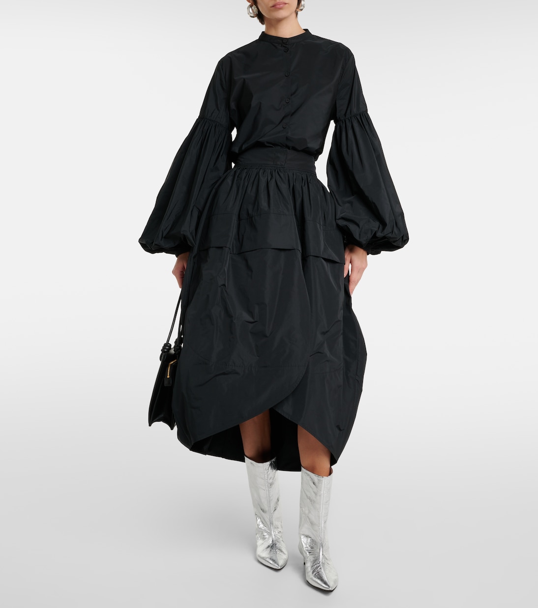 Bluse | Jil Sander