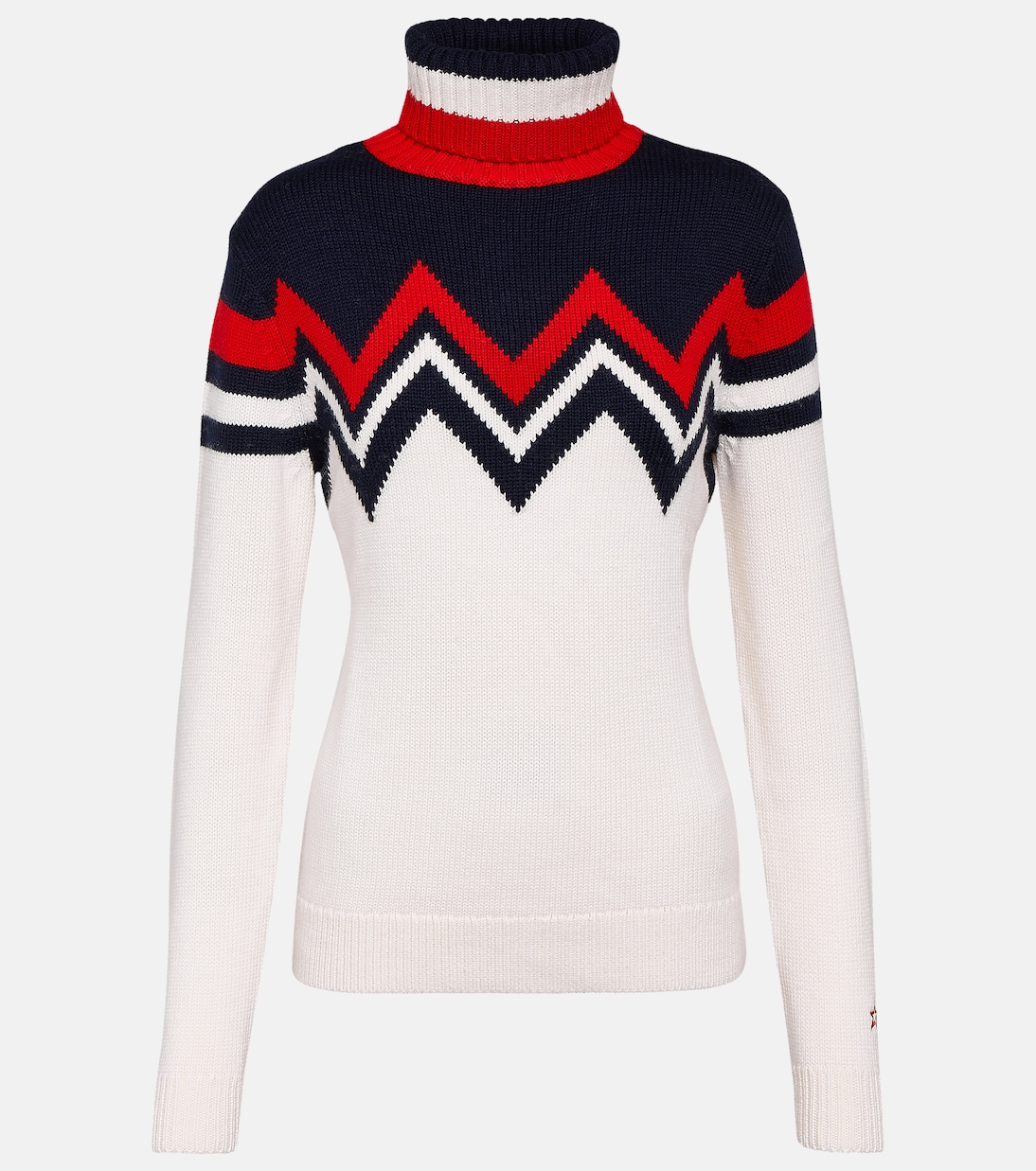 Alpine wool sweater | Perfect Moment