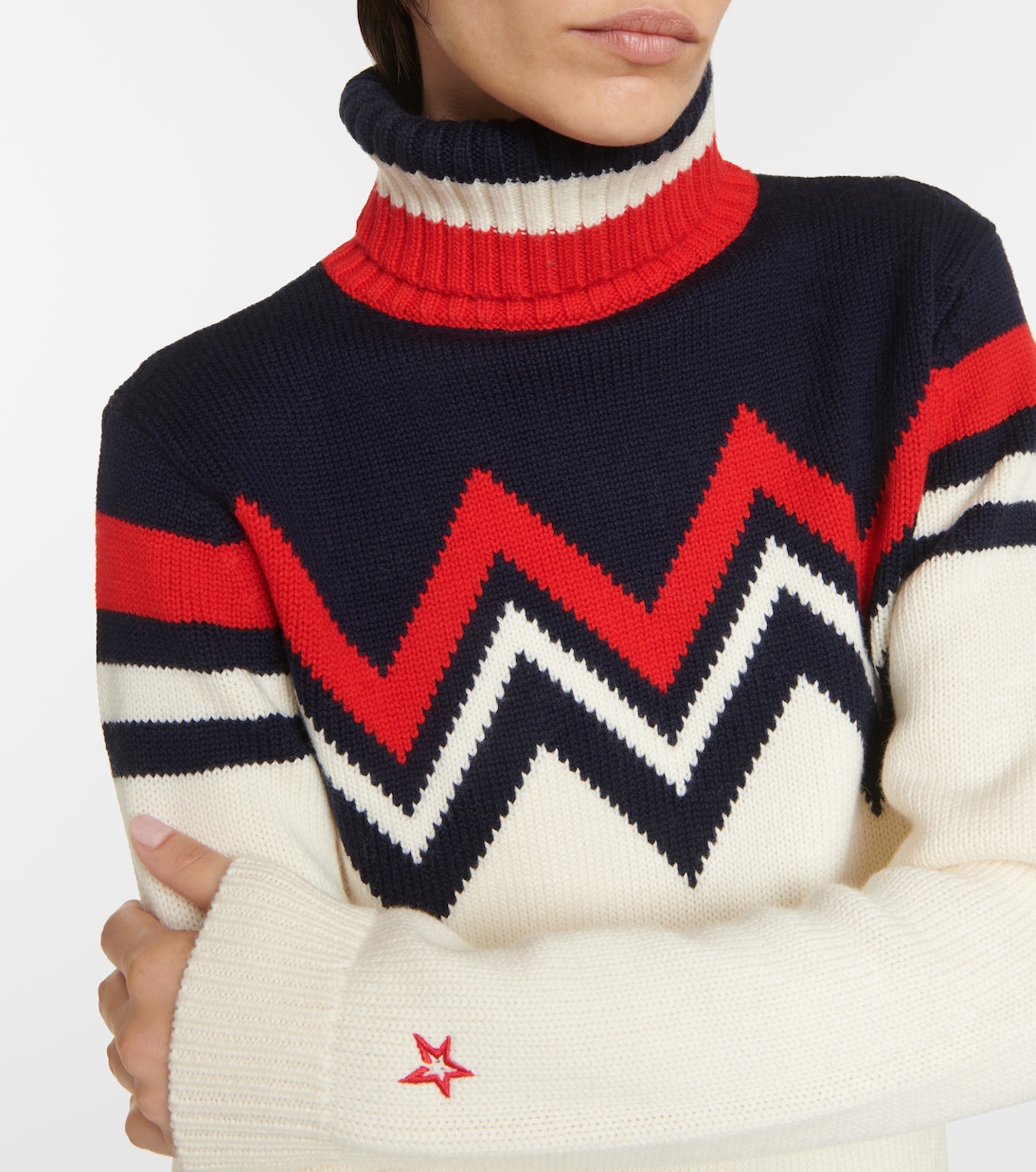 Alpine wool sweater | Perfect Moment