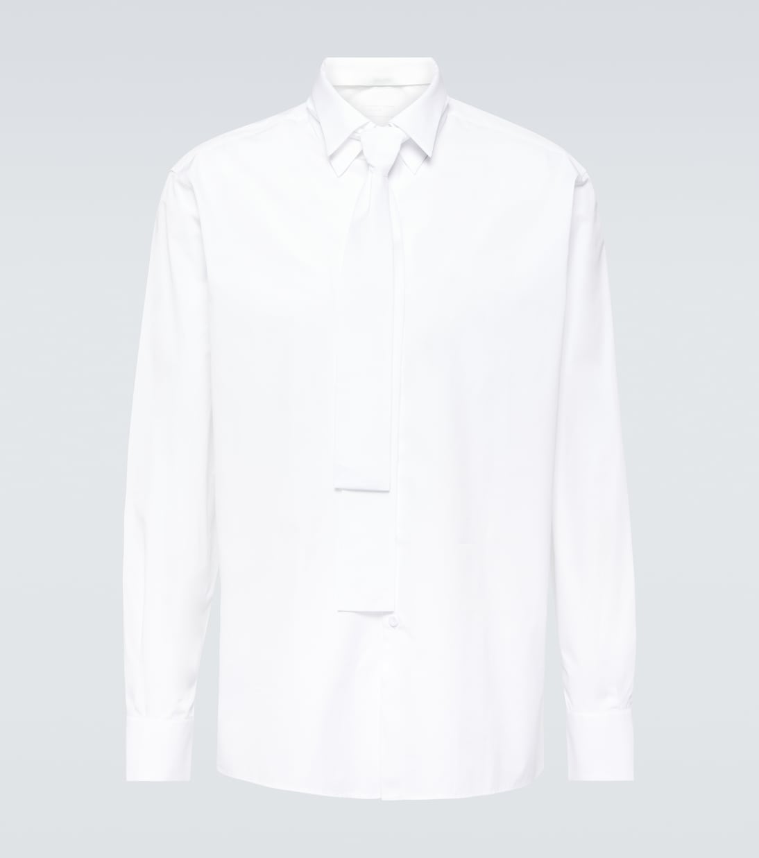 Camicia in cotone | Prada
