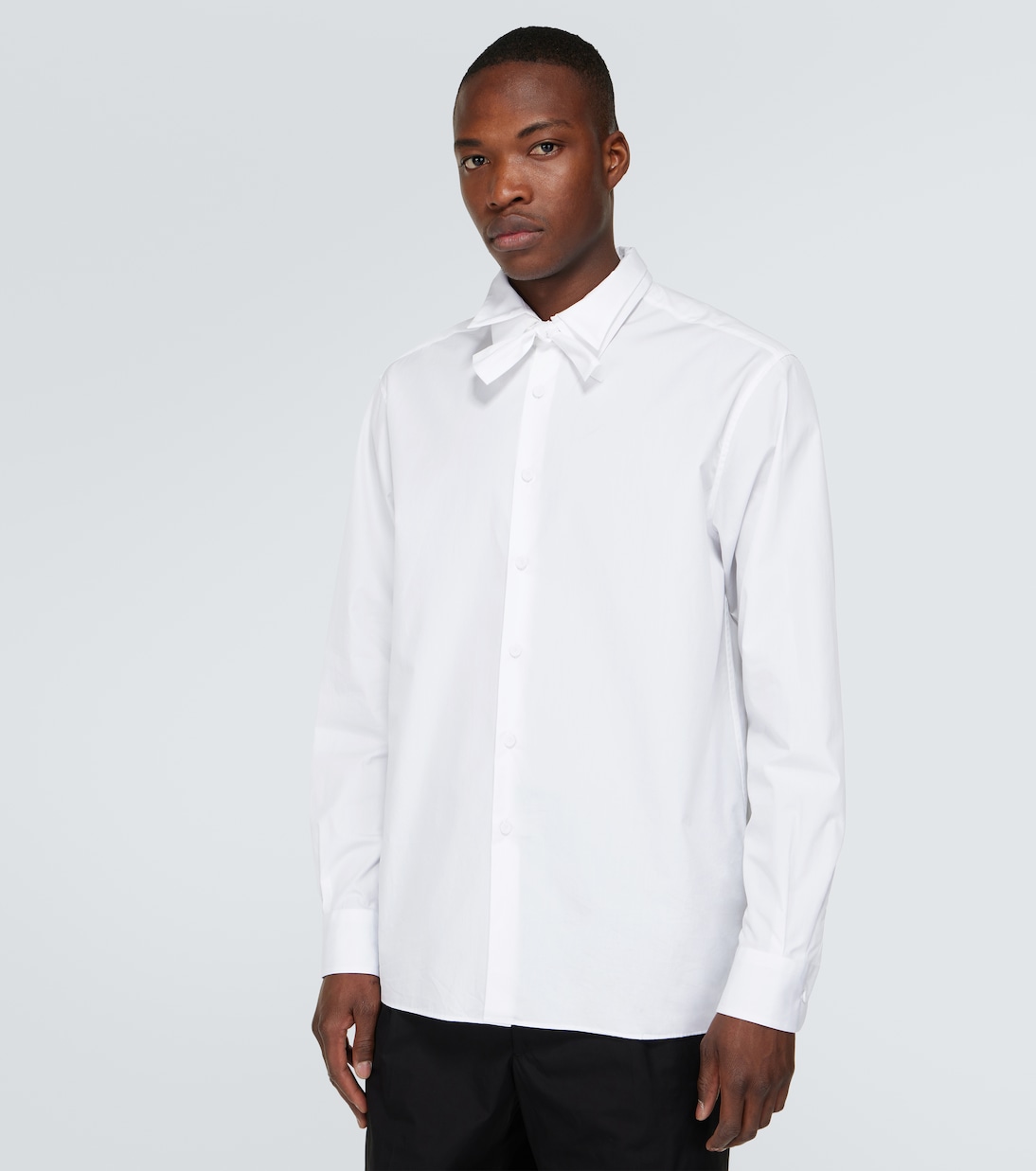Camicia in cotone | Prada