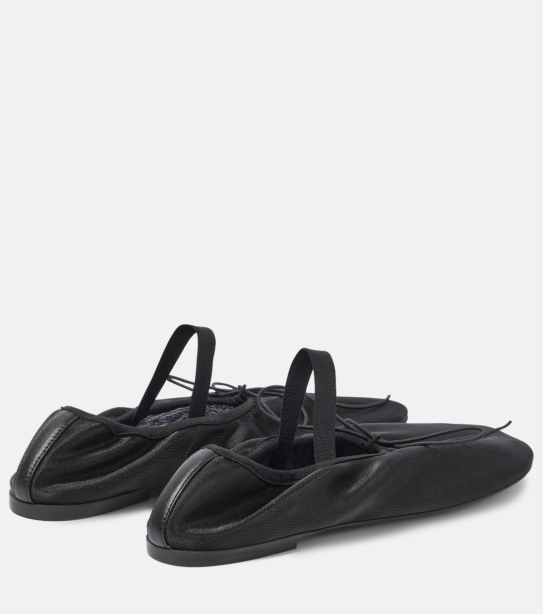 Ballerine Glove in mesh | Proenza Schouler