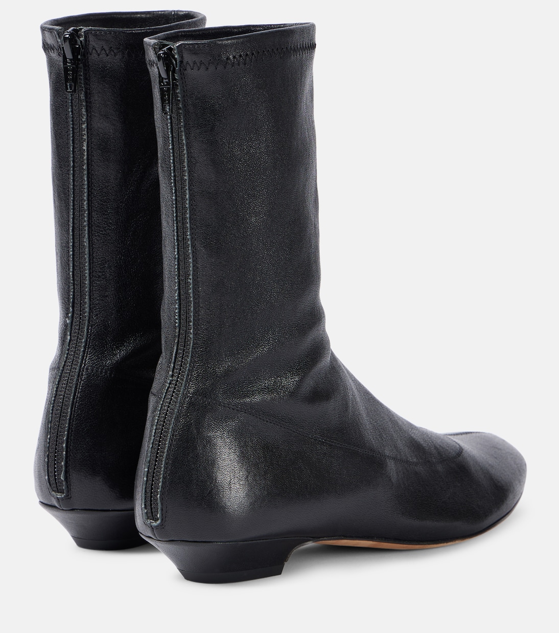 Stivaletti Apollo in pelle | Khaite