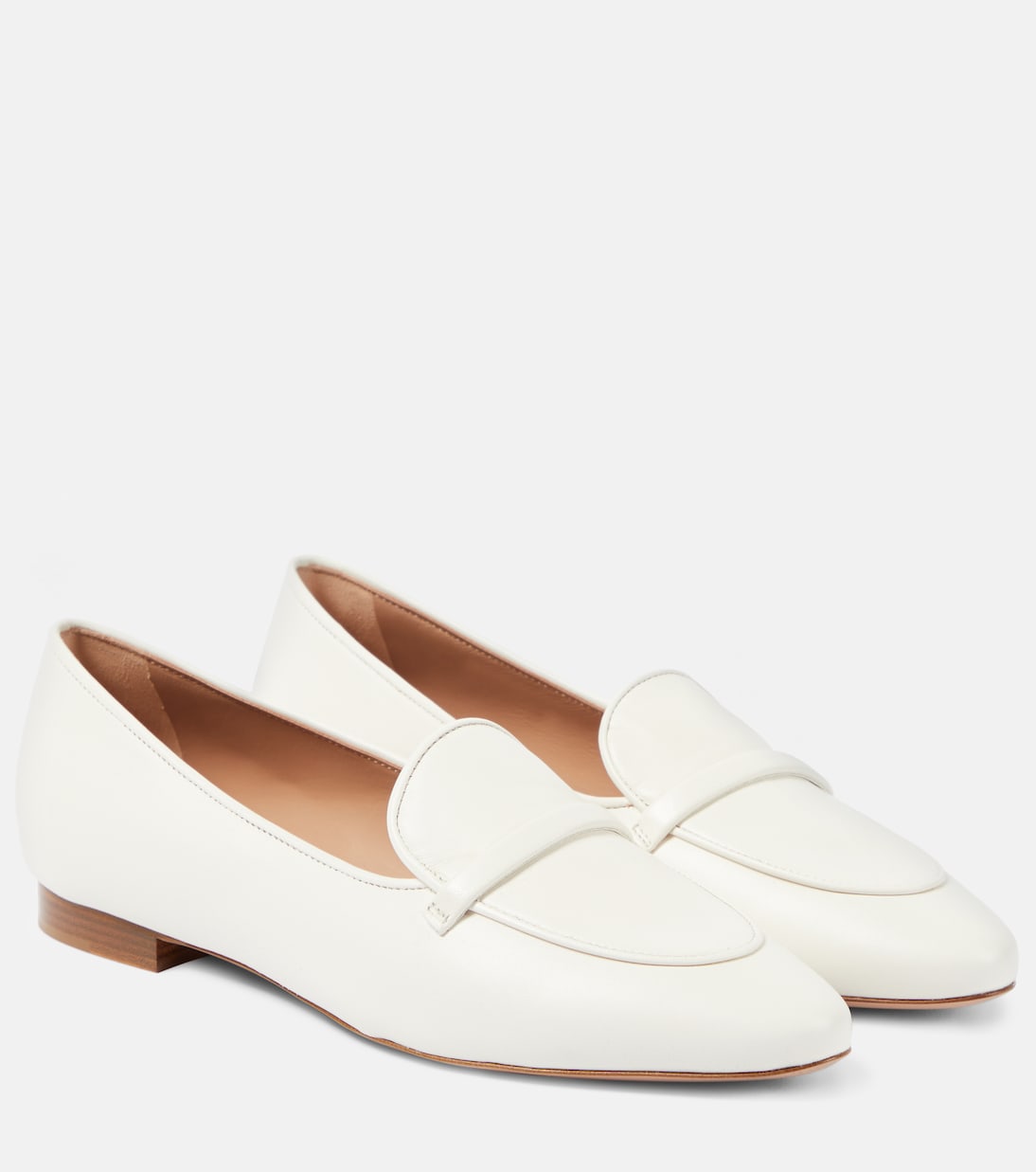 Loafers Bruni aus Leder | Malone Souliers