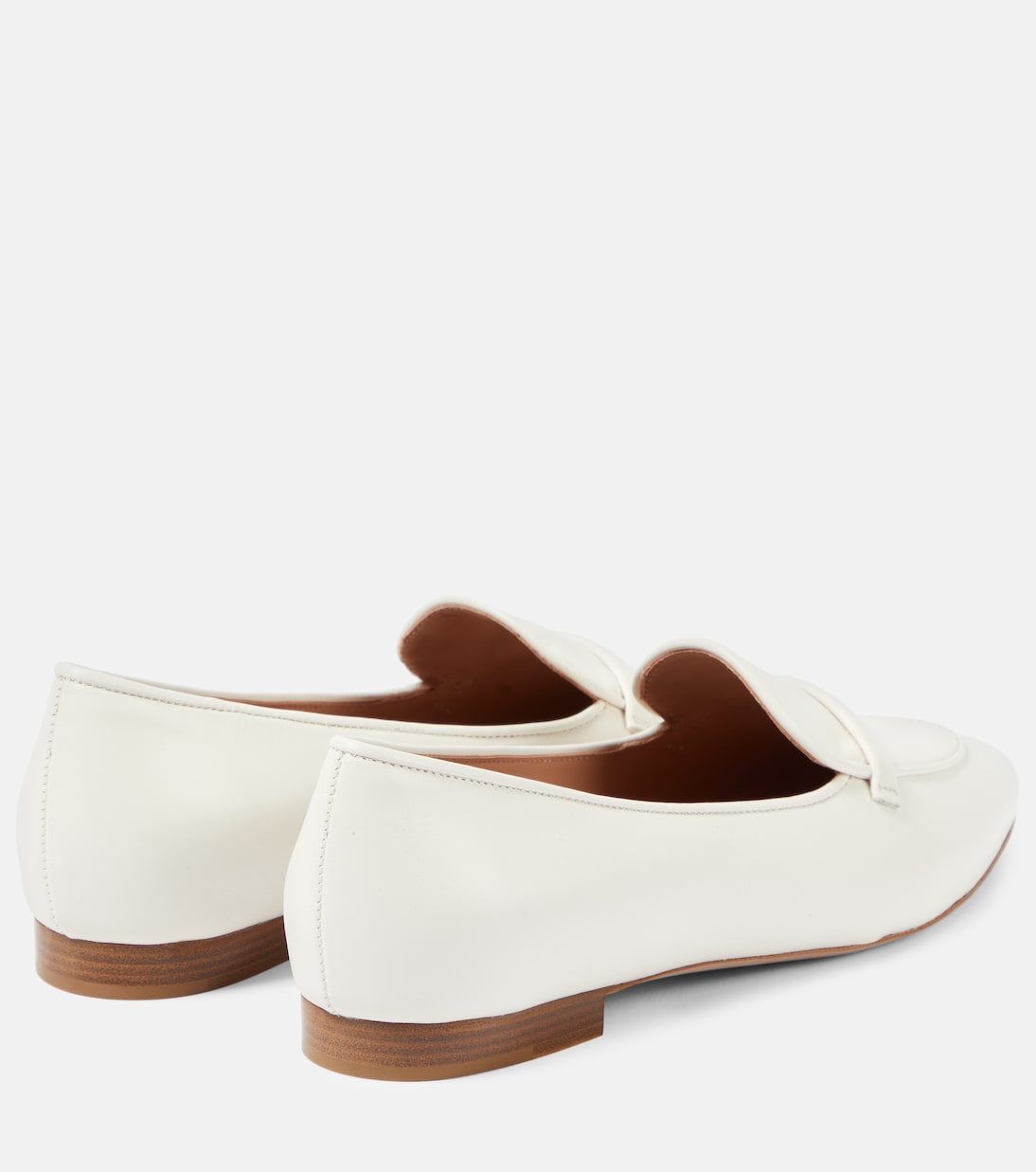 Loafers Bruni aus Leder | Malone Souliers