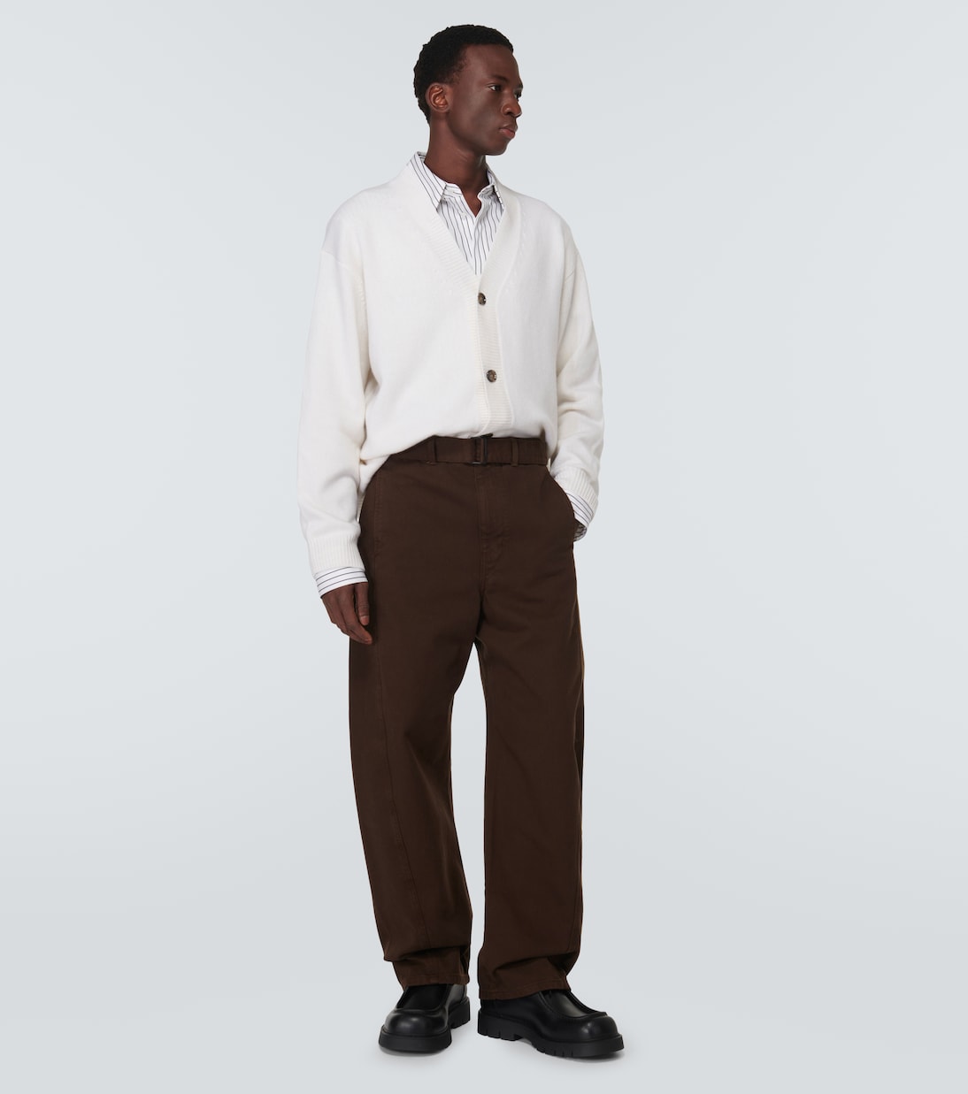 Cárdigan de cachemir | Allude