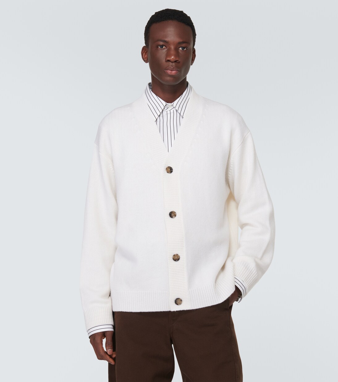 Cárdigan de cachemir | Allude