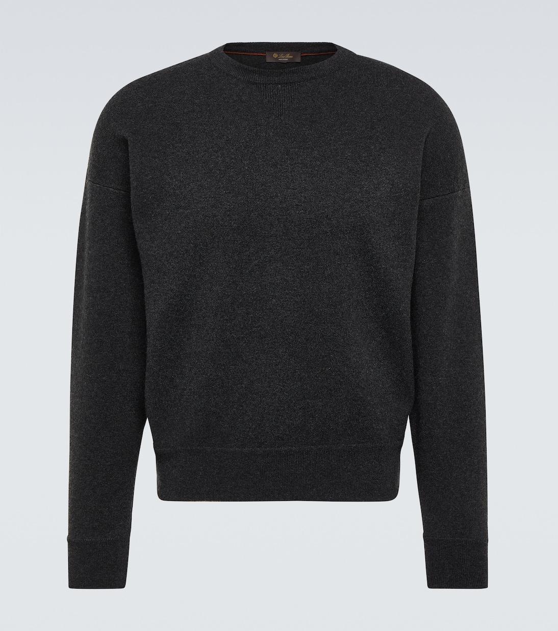 Pullover Ivrea in cashmere | Loro Piana