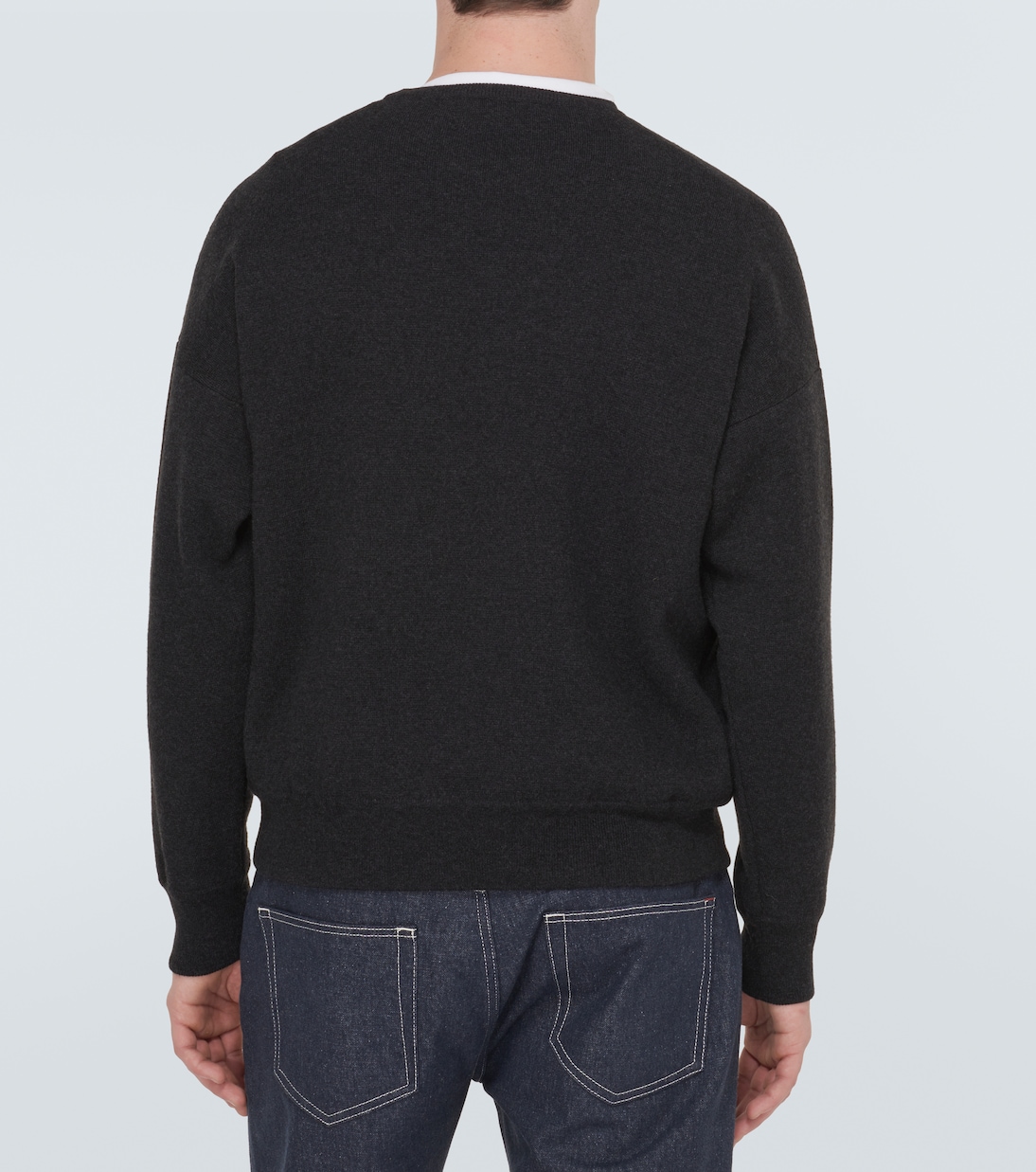 Pullover Ivrea in cashmere | Loro Piana