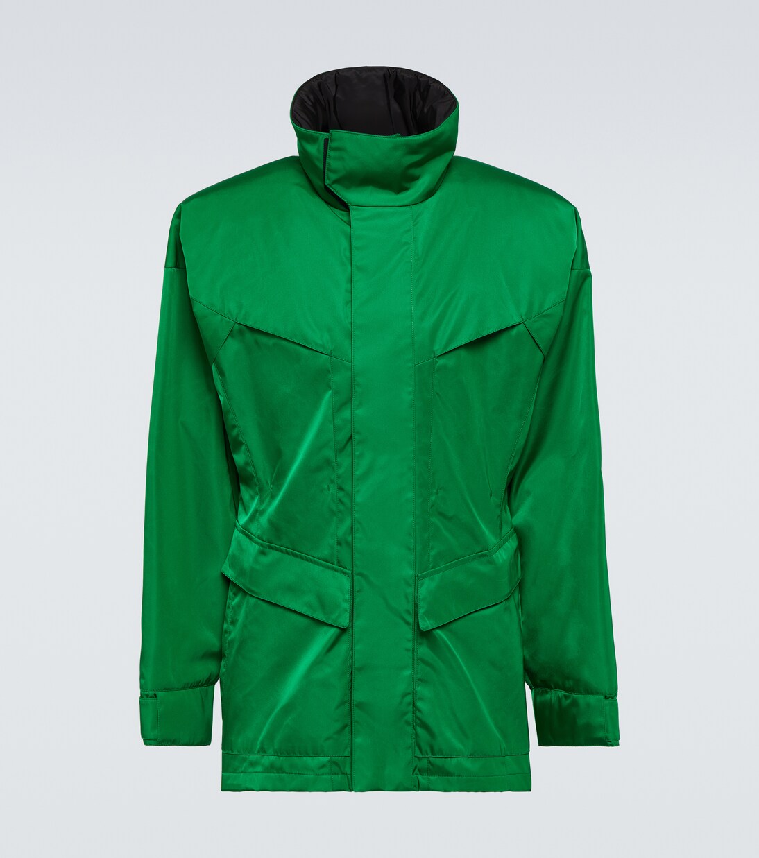 Green prada nylon online