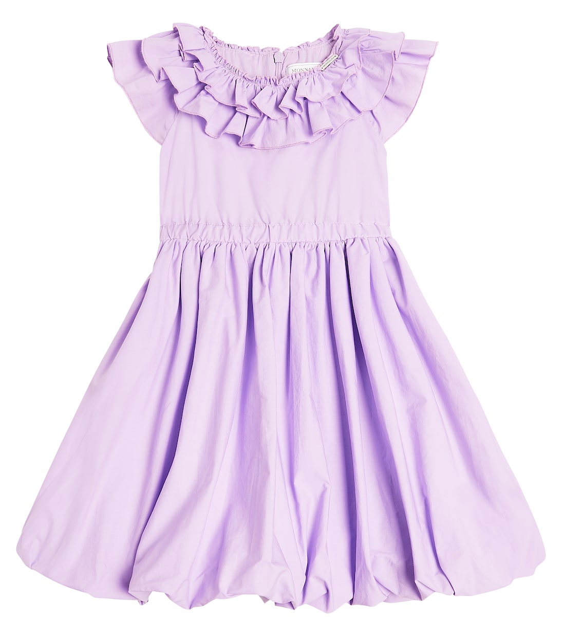 Kleid aus Baumwolle | Monnalisa