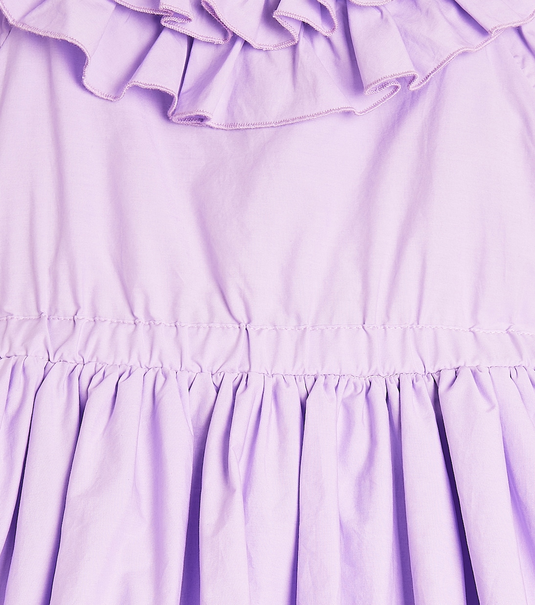 Kleid aus Baumwolle | Monnalisa