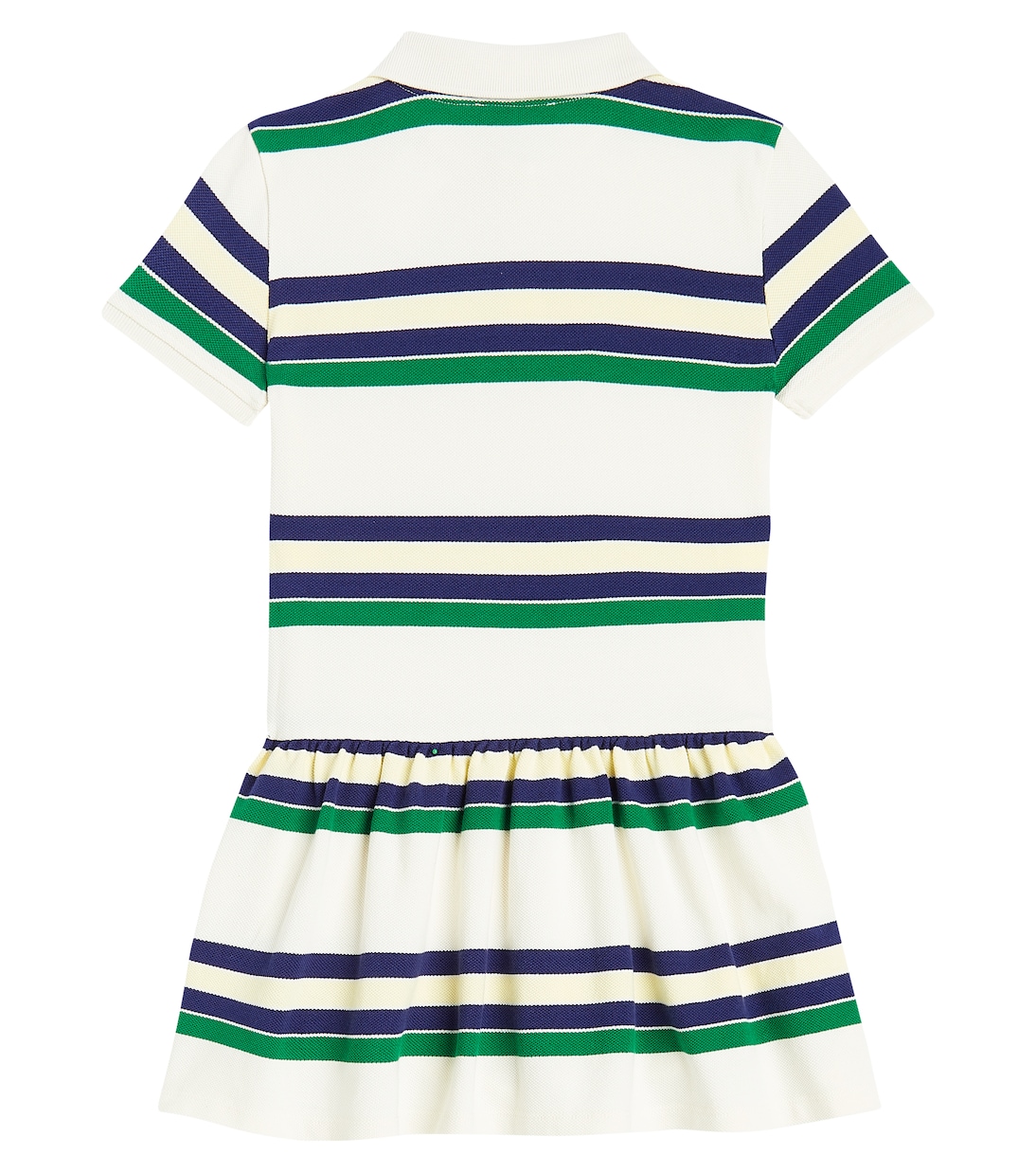 Kleid Damia aus Baumwoll-Jersey | Bonpoint
