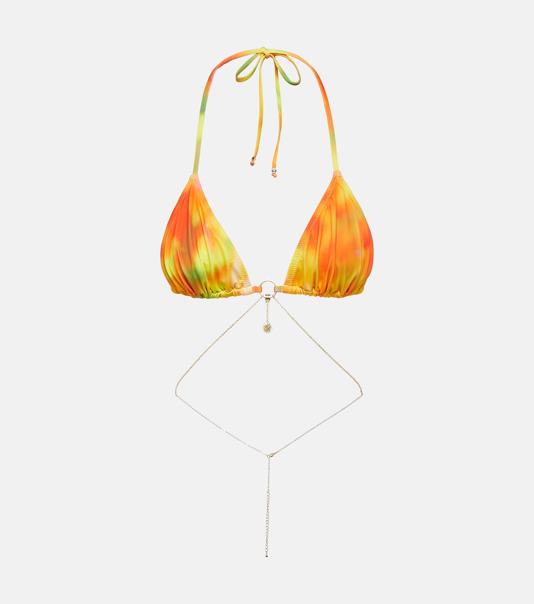 Summer printed bikini top | Bananhot