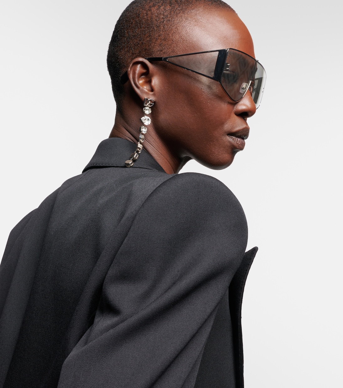 Occhiali da sole Shield | Dolce&Gabbana