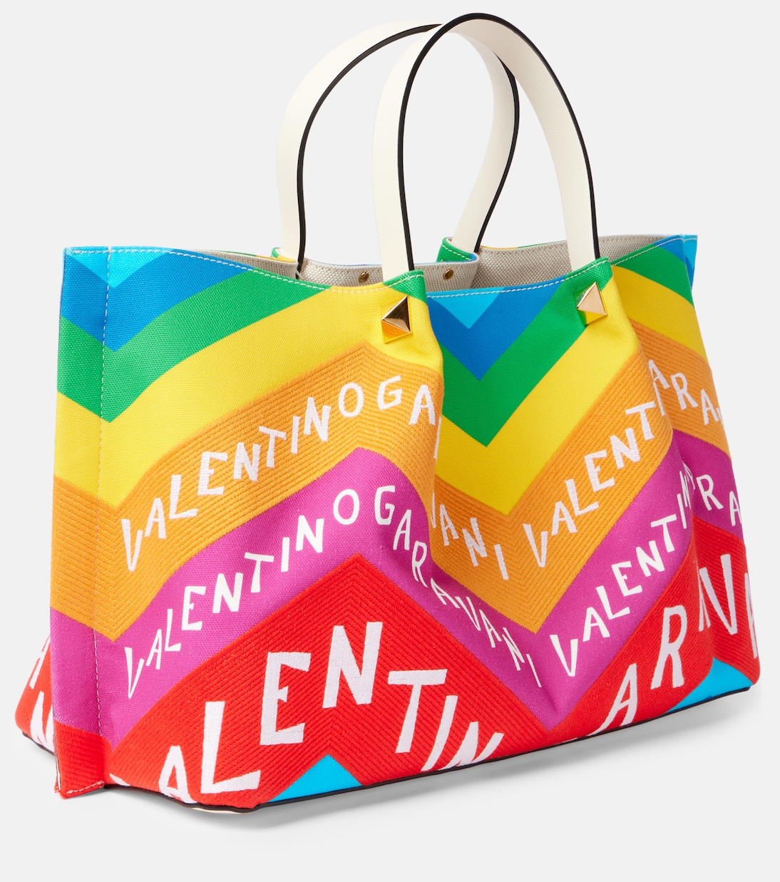 Valentino chevron bag discount