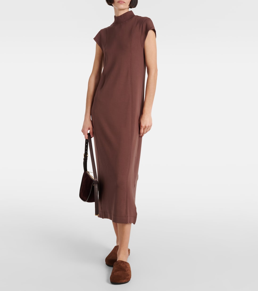 Abito midi Taunton in jersey | Varley