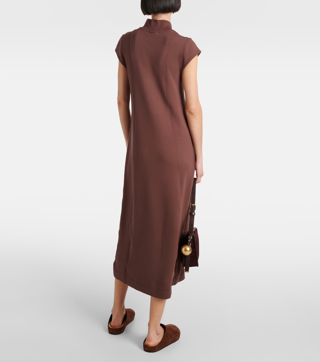 Abito midi Taunton in jersey | Varley