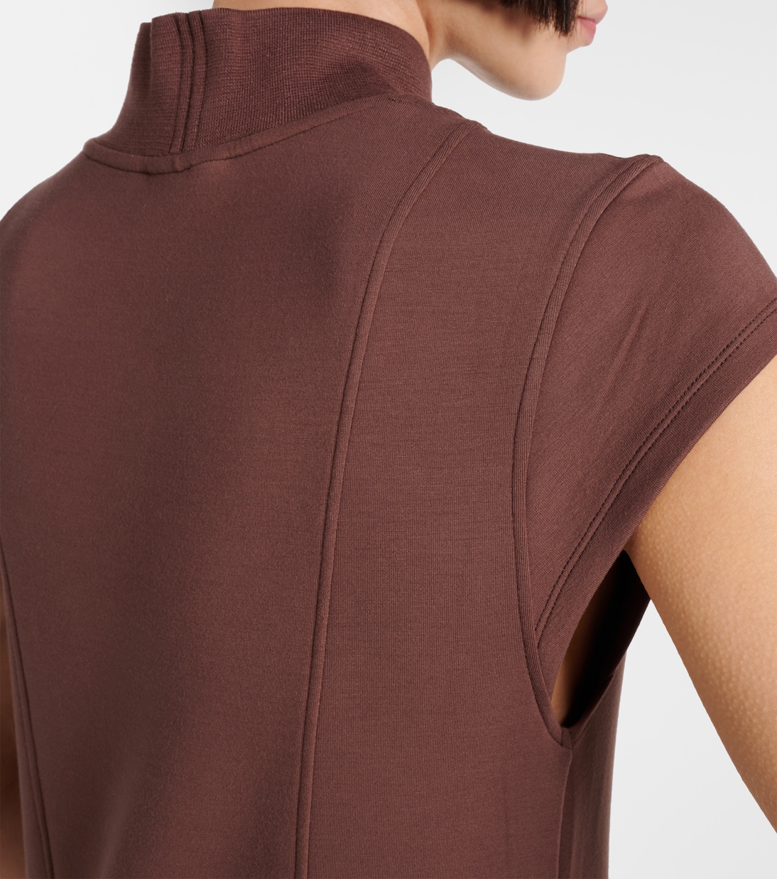 Abito midi Taunton in jersey | Varley