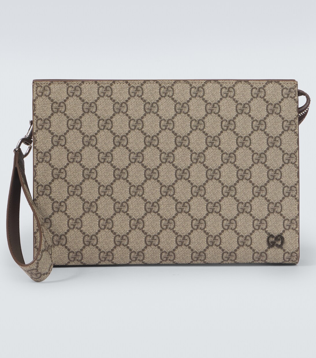 حقيبة باوتش من الكانفاس GG | Gucci