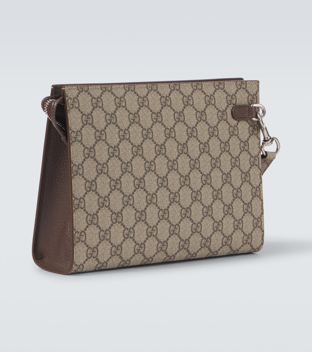 حقيبة باوتش من الكانفاس GG | Gucci