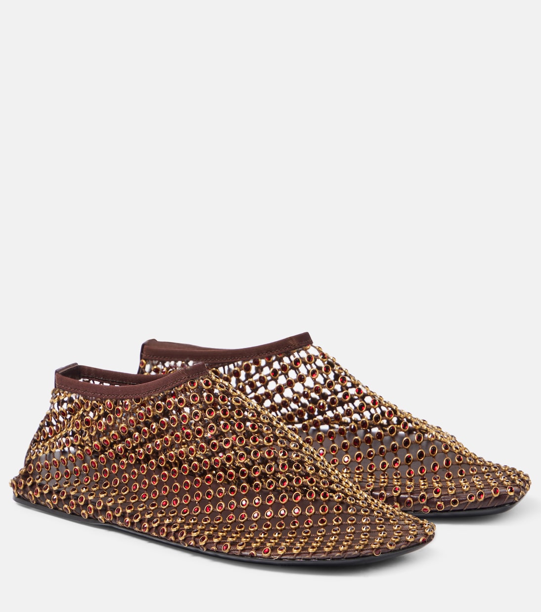 Verzierte Slip-Ons Minette | Christopher Esber