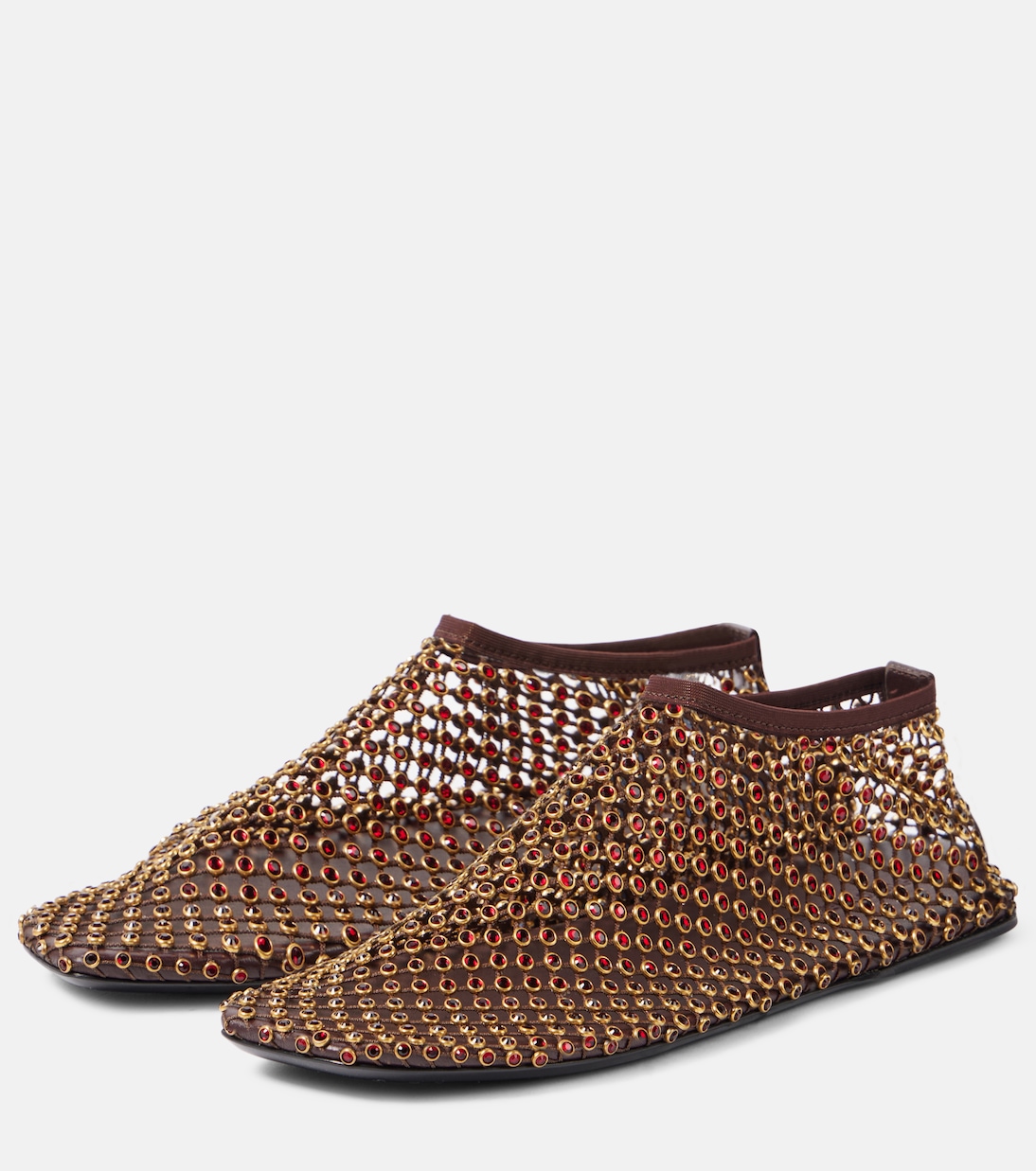 Verzierte Slip-Ons Minette | Christopher Esber