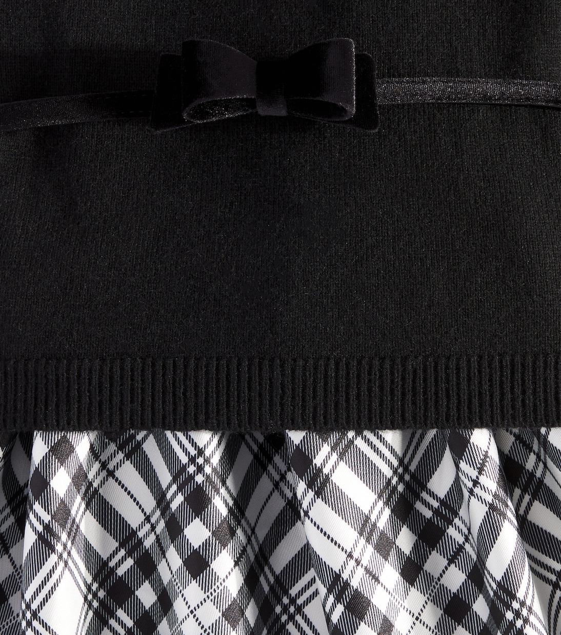 Abito in maglia | Monnalisa