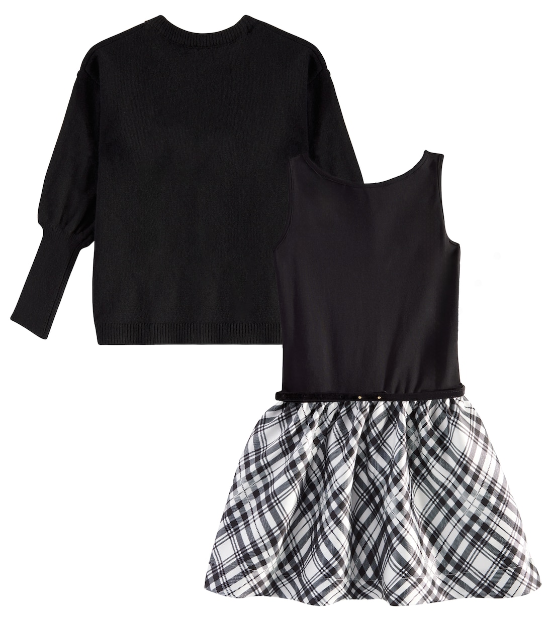 Abito in maglia | Monnalisa