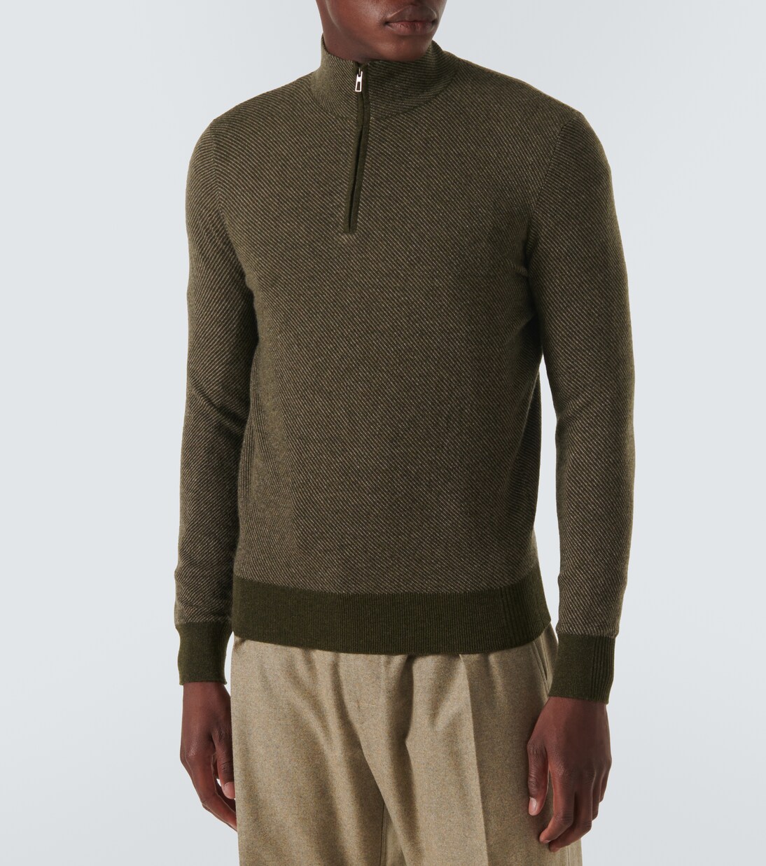 Pullover Roadster aus Kaschmir | Loro Piana