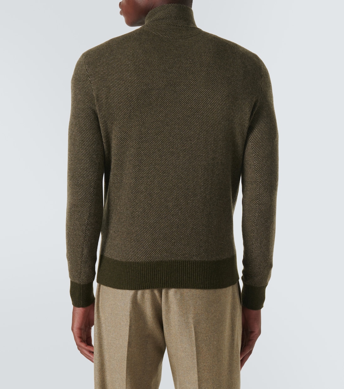 Pullover Roadster aus Kaschmir | Loro Piana