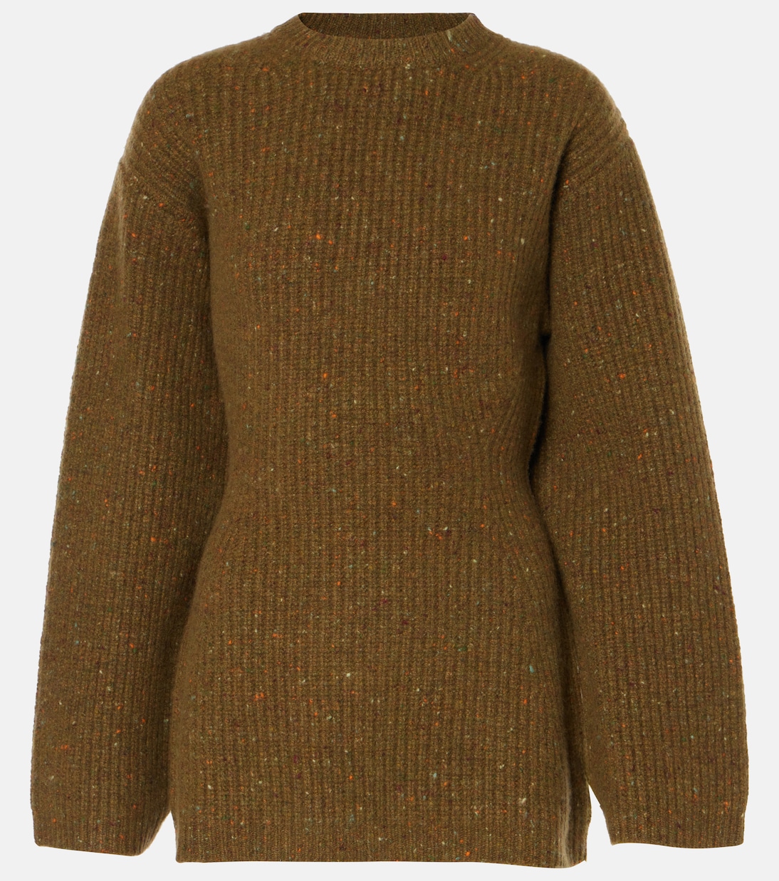 Pullover aus einem Wollgemisch | CO