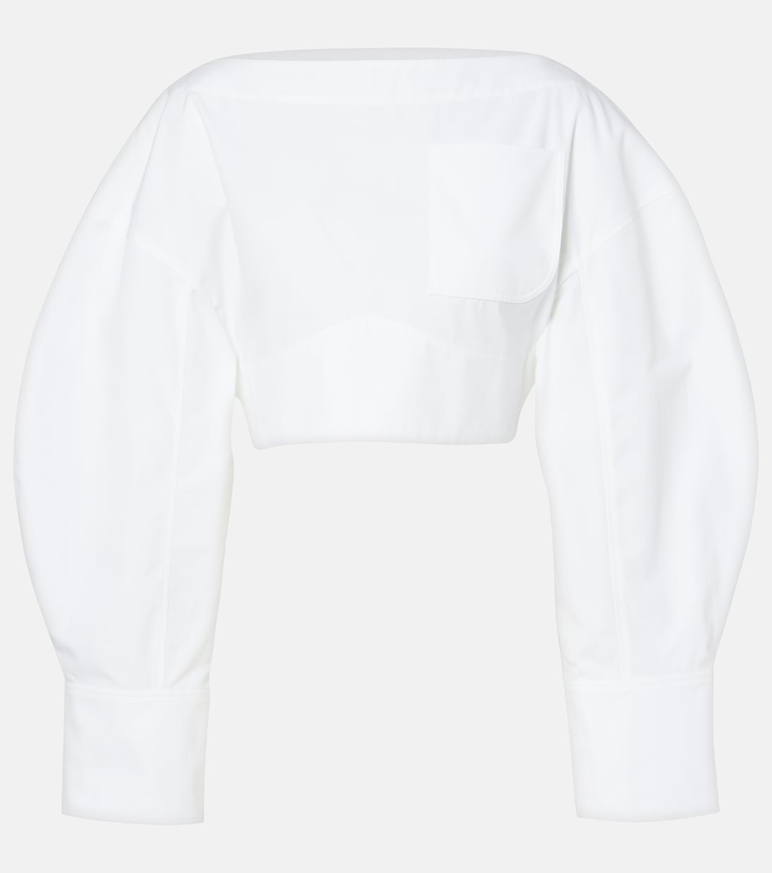 Camicia Barco in cotone | Jacquemus