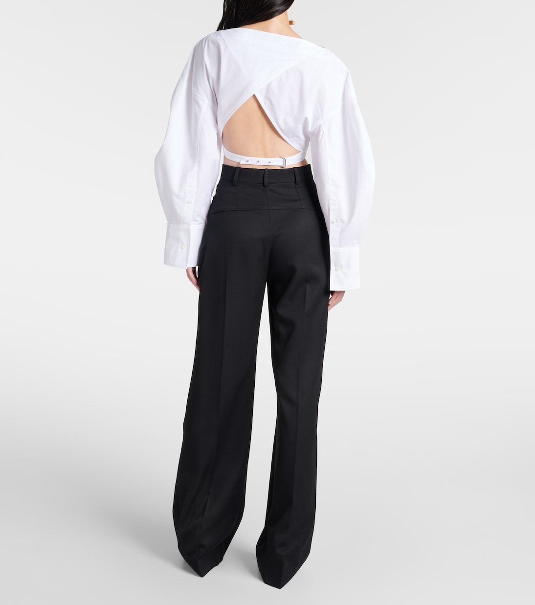 Camicia Barco in cotone | Jacquemus