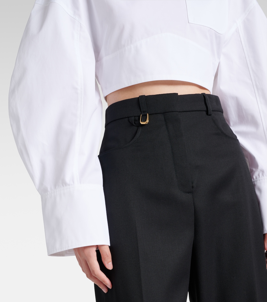 Camicia Barco in cotone | Jacquemus