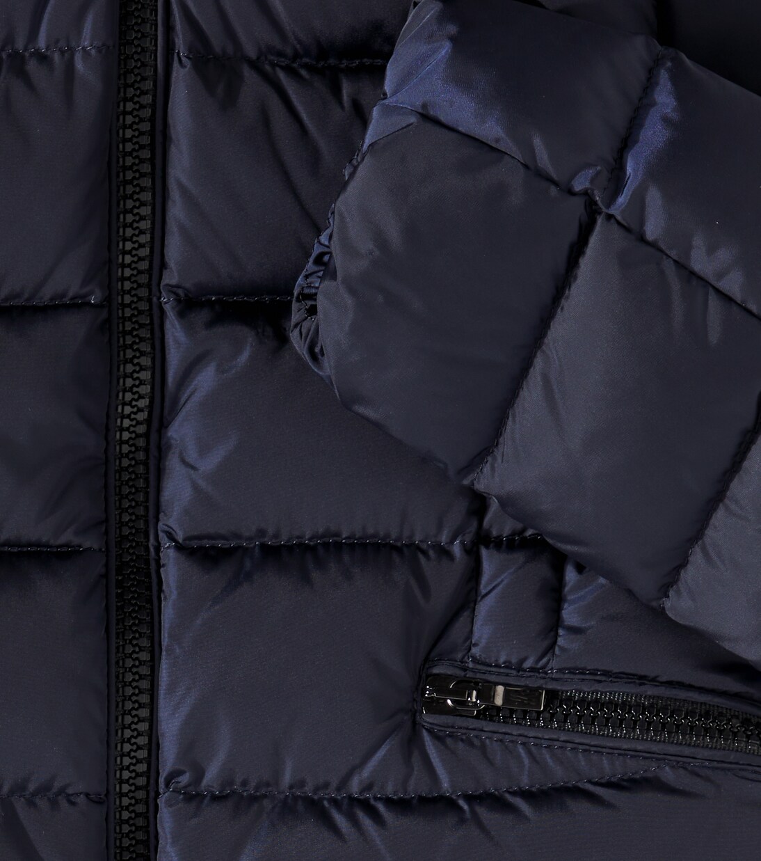 Charpal down coat | Moncler Enfant