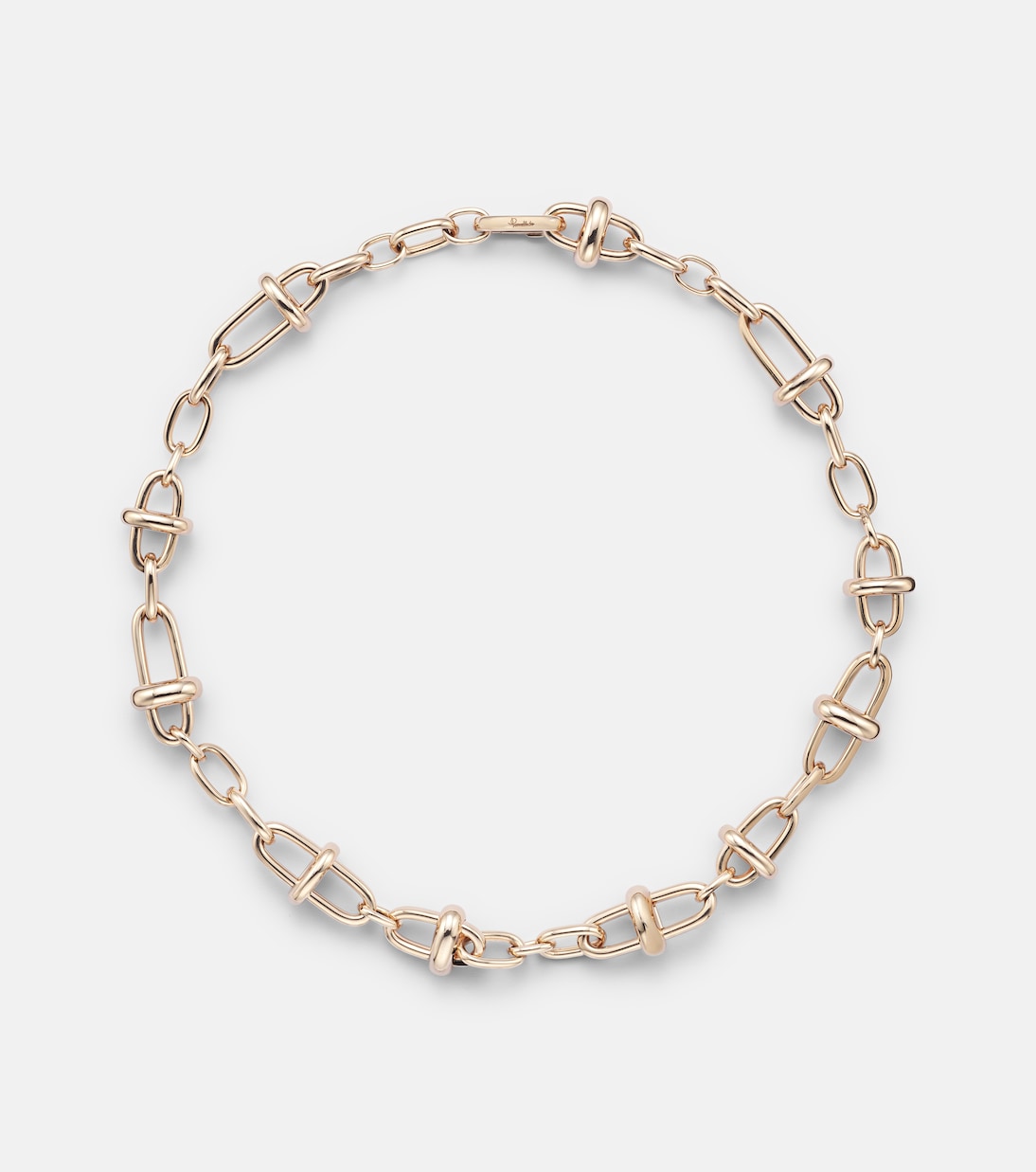 Collier chaîne Iconica en or 18 ct | Pomellato