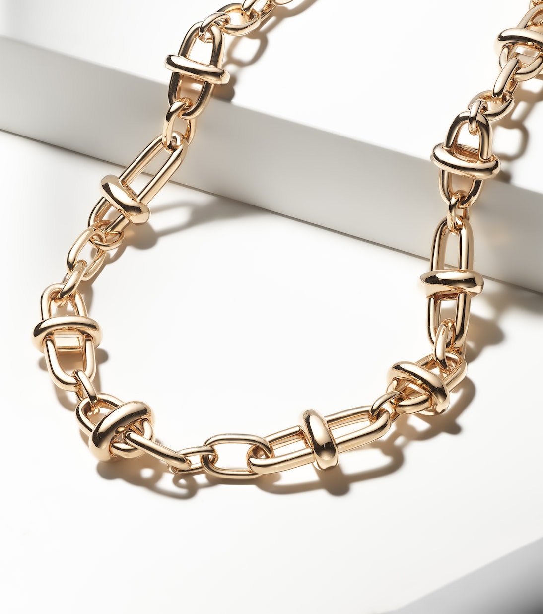 Collier chaîne Iconica en or 18 ct | Pomellato