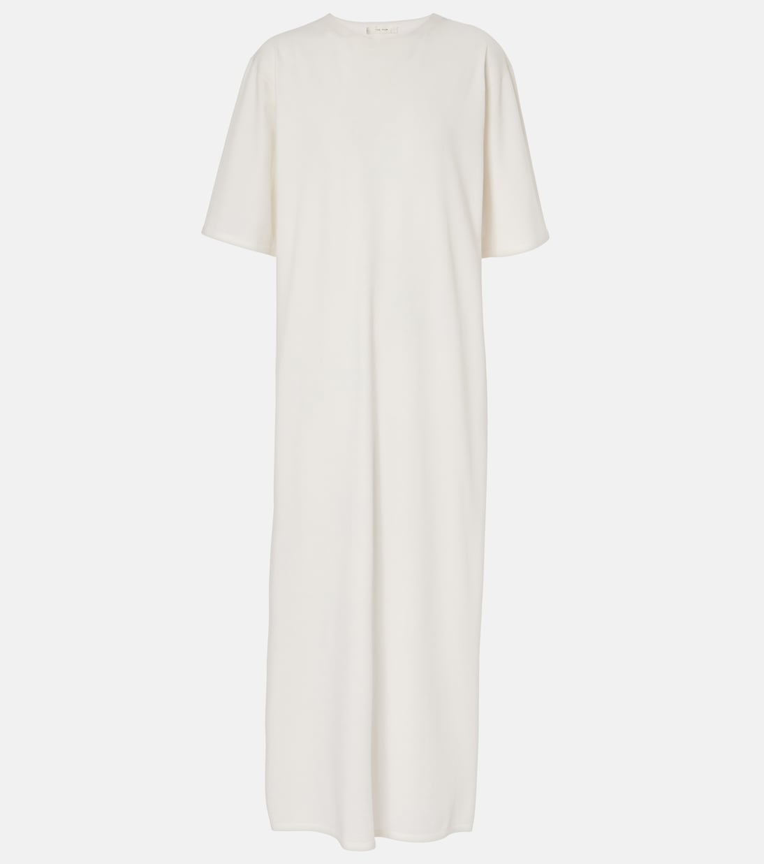 Gitu maxi dress in white The Row Mytheresa