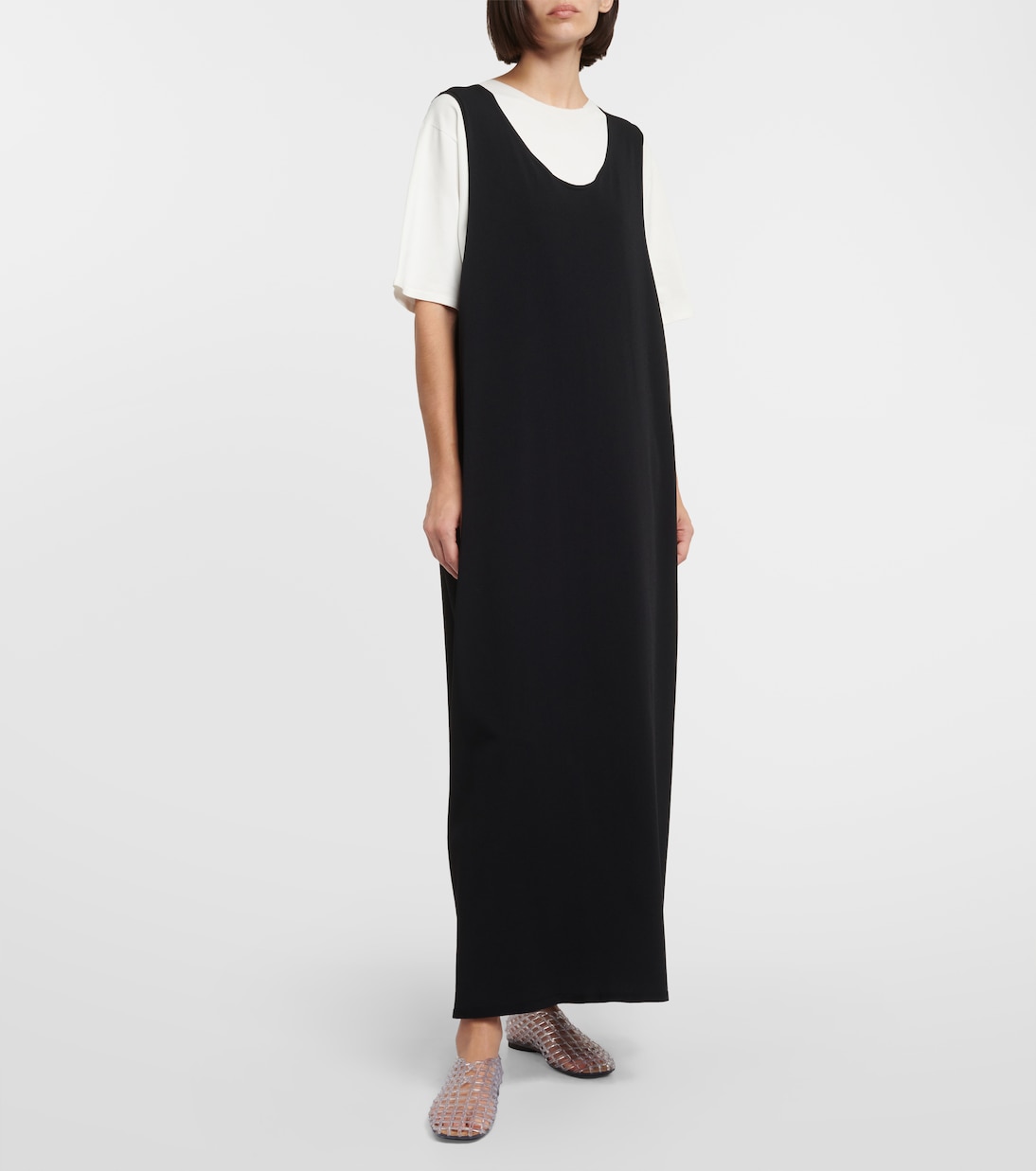 Maxikleid Gitu aus Strick | The Row