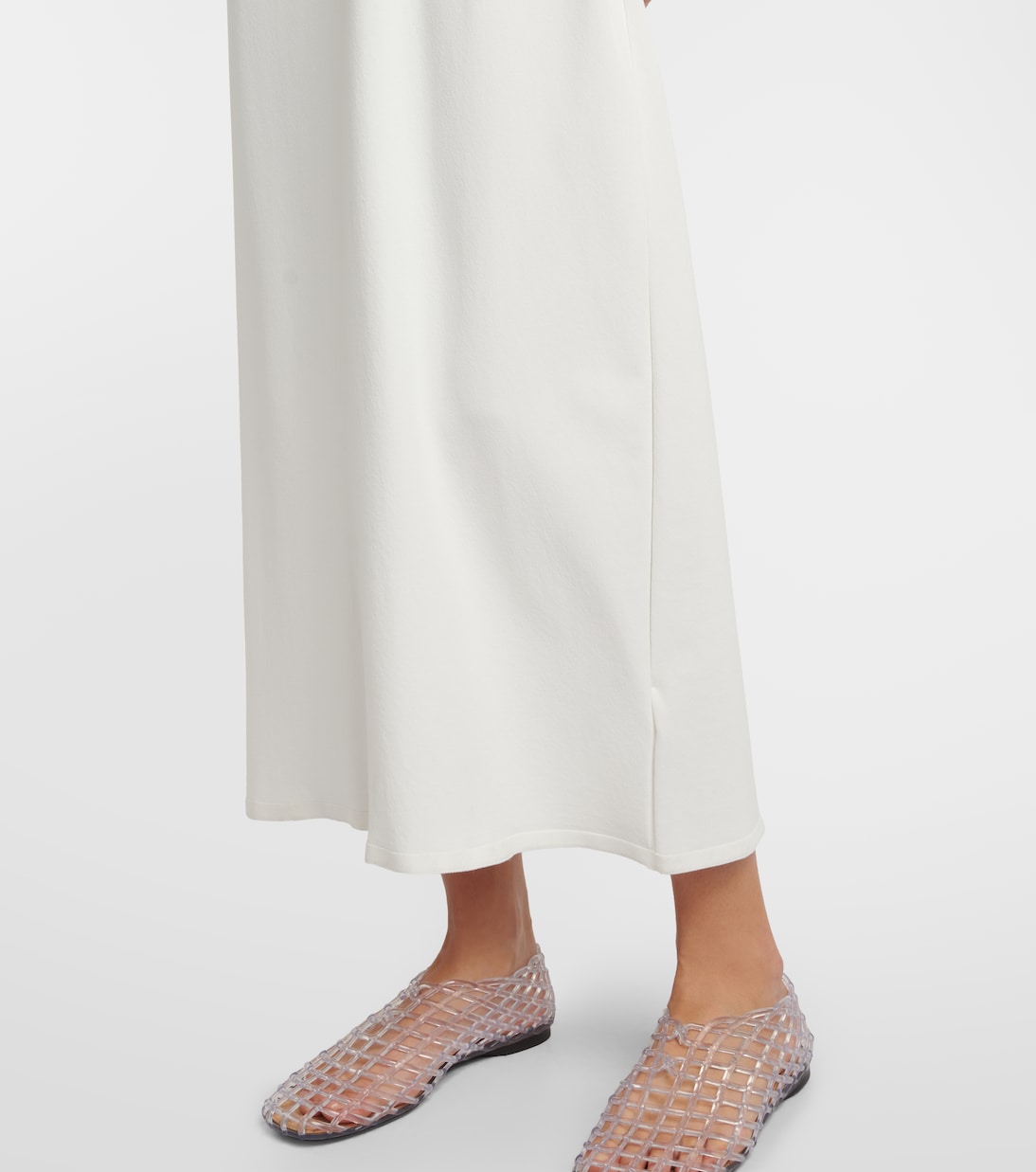 Maxikleid Gitu aus Strick | The Row