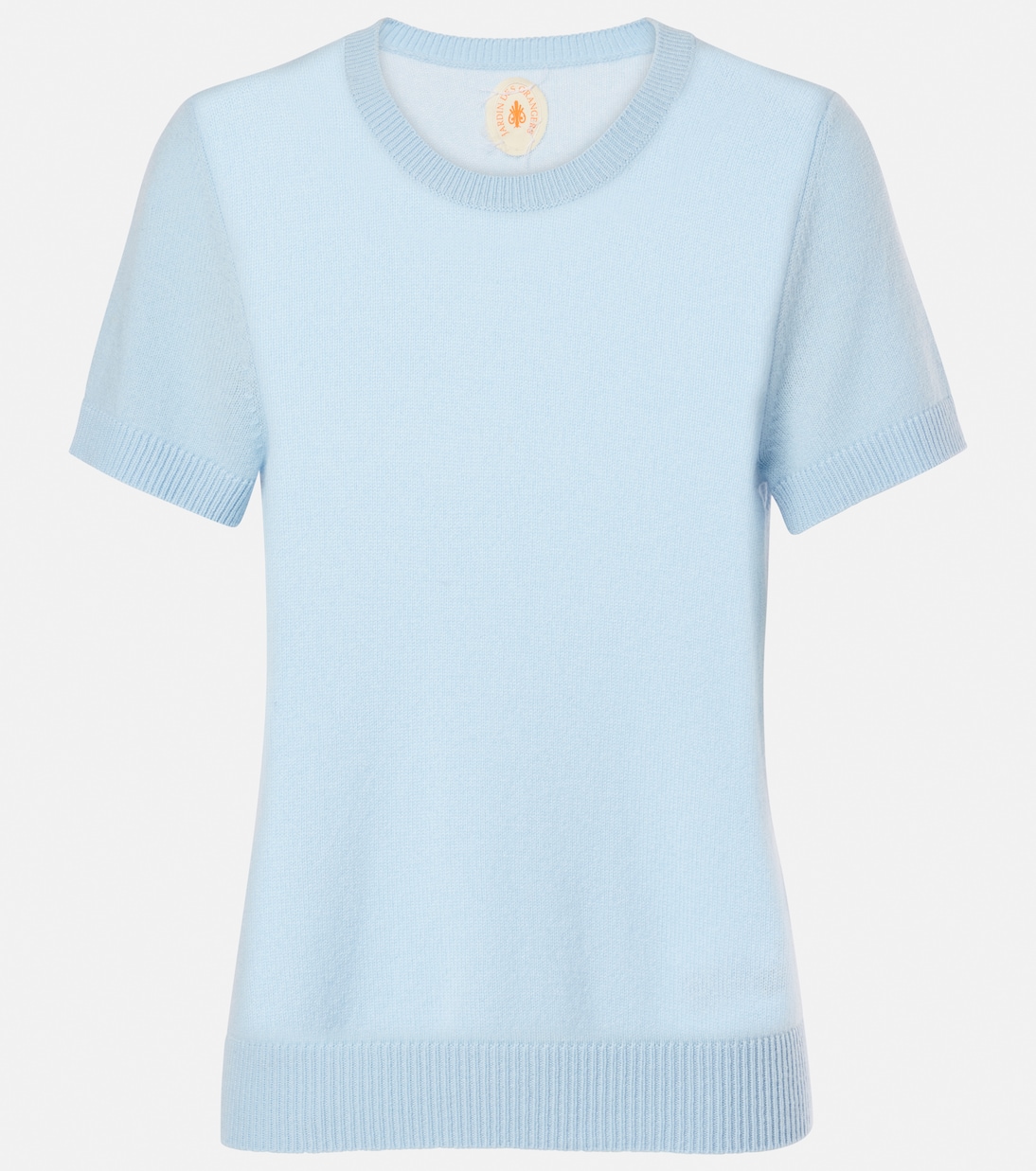 Top de cachemir | Jardin des Orangers