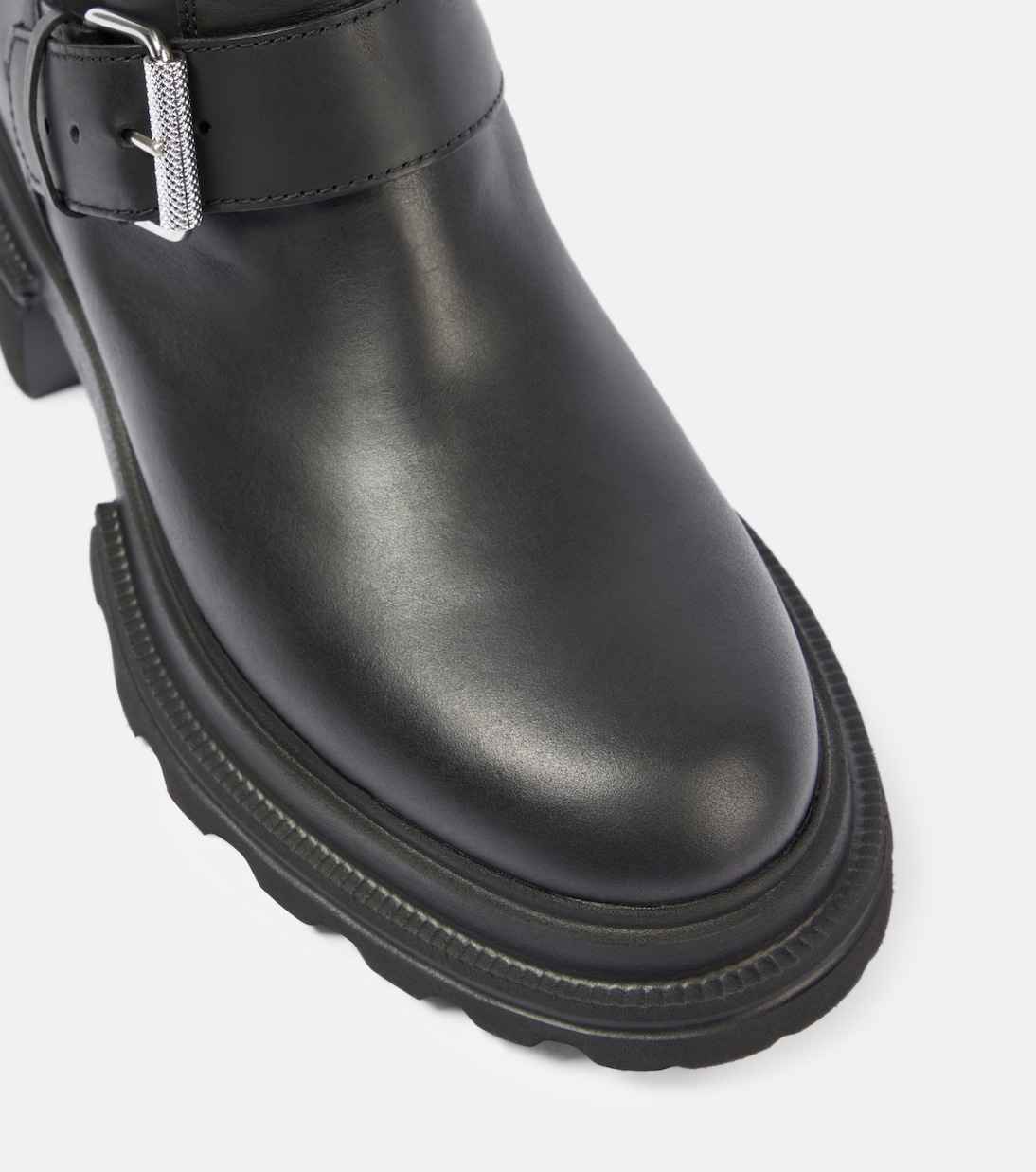 Botas biker 10-Storey de piel | Hogan
