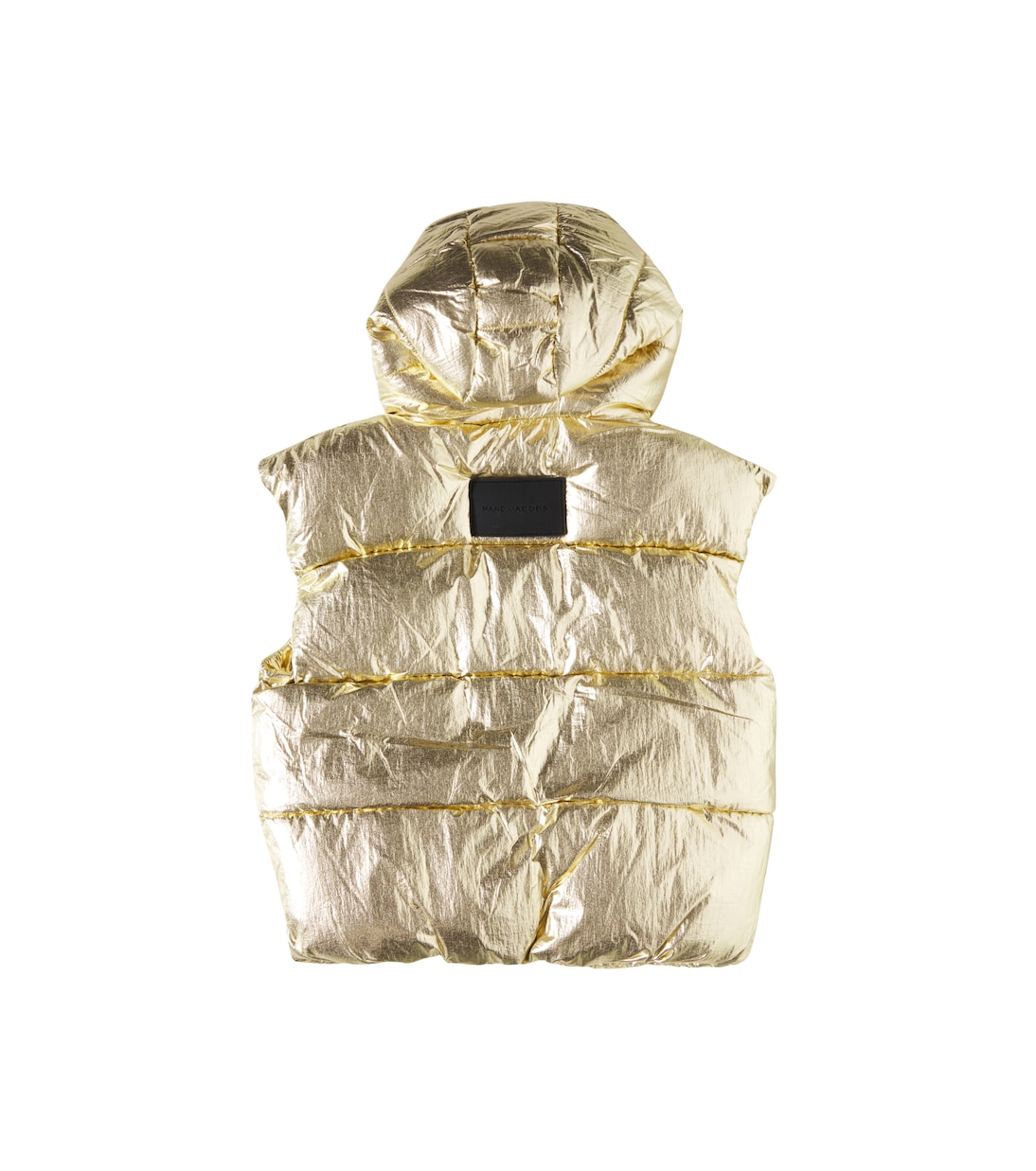 Gilet imbottito e trapuntato | Marc Jacobs Kids