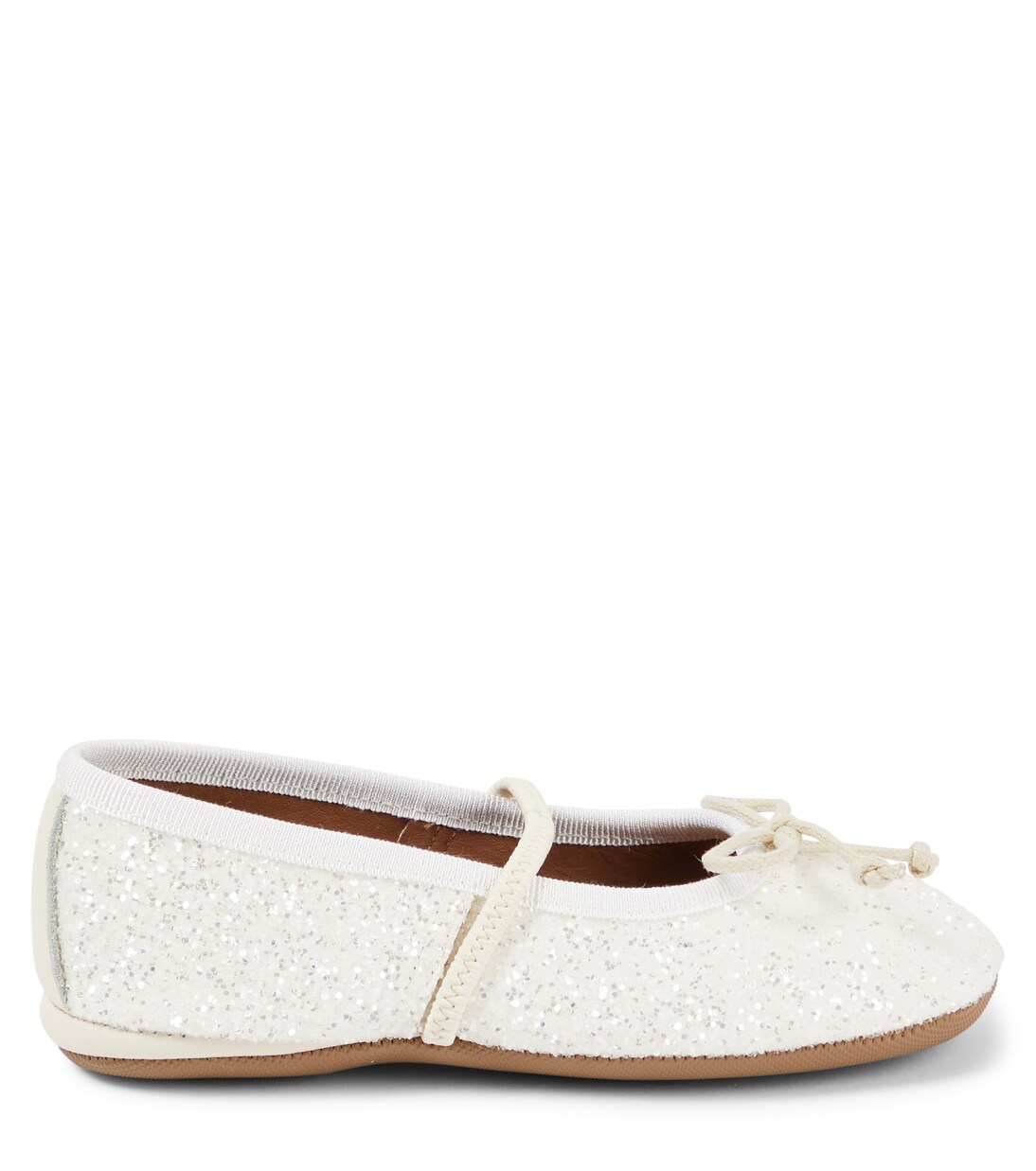 Galassia glitter ballet flats | PèPè