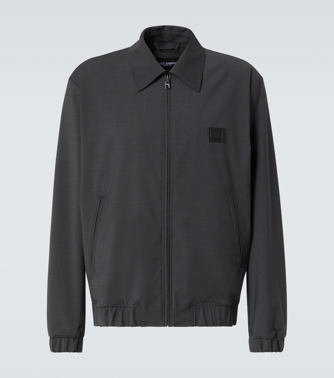 Wool-blend blouson | Dolce&Gabbana