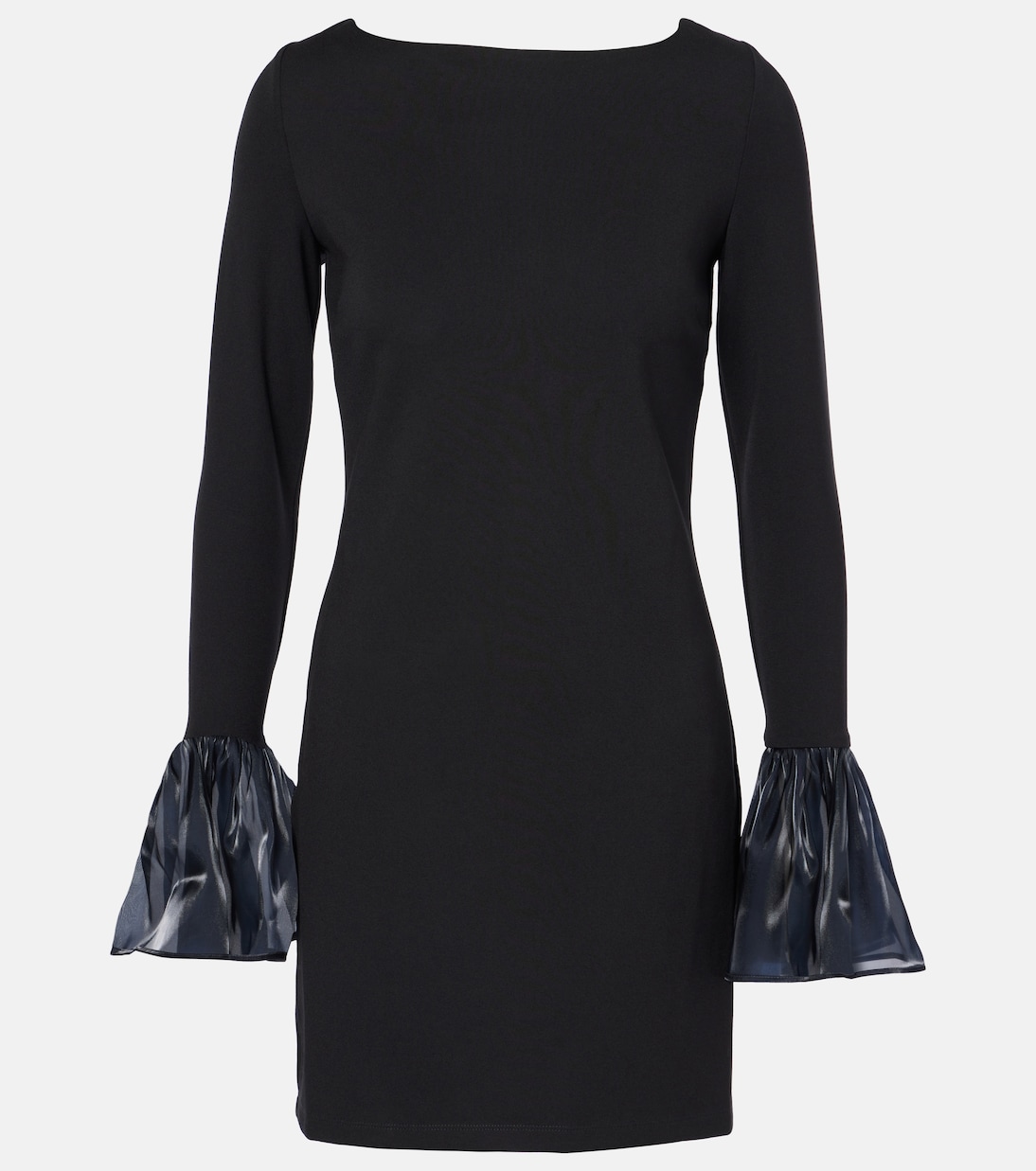 Minikleid Hawthorne mit Organza | Staud